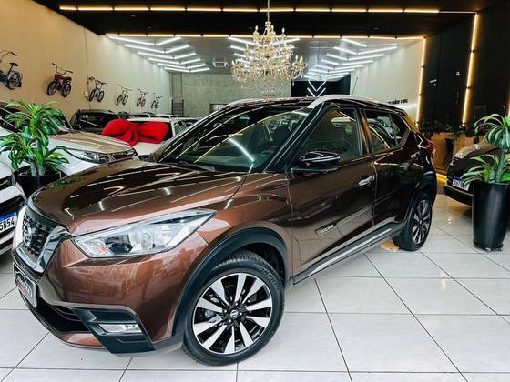 NISSAN KICKS 1.6 16V FLEXSTART S 4P MANUAL